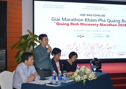 18 quốc gia tham dự giải Marathon khám phá Quảng Bình 2020