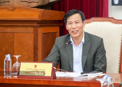 Bộ trưởng Nguyễn Ngọc Thiện: “Báo Văn Hoá là tờ báo đầu tiên có loạt...