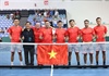 Tuyển quần vợt Việt Nam gặp thử thách tại Davis Cup nhóm II
