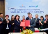 Vinpearl và Bamboo Airways hợp tác chiến lược