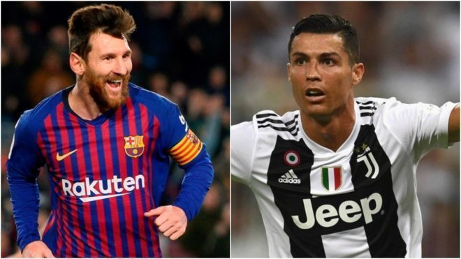 Ronaldo và Messi quyên góp tiền chống dịch Covid-19