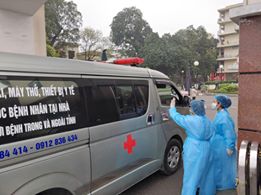 Hạn chế chuyển tuyến bệnh nhân tới Bệnh viện Bạch Mai