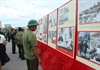 Trưng bày hơn 200 hình ảnh, tư liệu tại triển lãm chuyên đề “Hồ Chí Minh - Những nét phác họa chân dung”