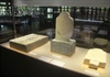 Những hiện vật dưới thời vua Gia Long được giới thiệu tại triển lãm