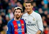 Messi, Ronaldo nằm trong tốp 10 VĐV xuất sắc nhất thế kỷ XXI