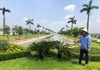 Xây dựng môi trường xanh trong các khu công nghiệp tỉnh Vĩnh Phúc