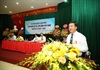 Ông Hoàng Xuân Lương tái đắc cử Chủ tịch Liên đoàn Cử tạ, thể hình Việt Nam