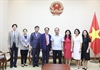 Việt Nam – Hàn Quốc: Đẩy mạnh hợp tác phát triển thể thao