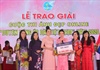 Nghệ An trao giải ảnh đẹp “Duyên dáng Áo dài Việt Nam”