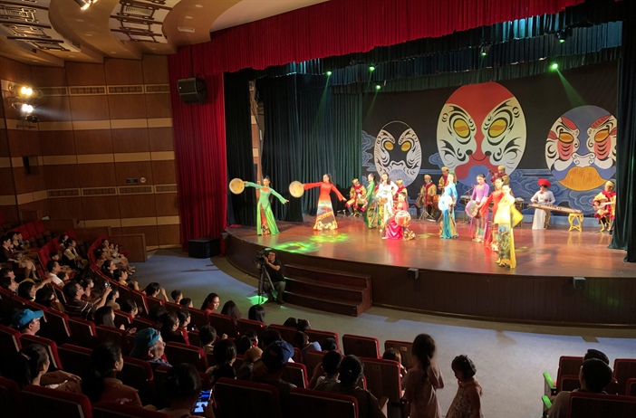 Đà Nẵng: Đưa Nhà hát Tuồng Nguyễn Hiển Dĩnh trở thành điểm đến thu hút