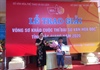 Tổng kết và trao giải vòng sơ khảo “Đại sứ Văn hóa đọc tỉnh Bắc Giang năm 2020”