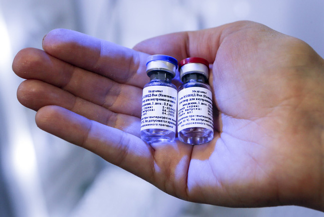 Nga kỳ vọng vaccine Covid -19 là “thần dược” cho nền kinh tế