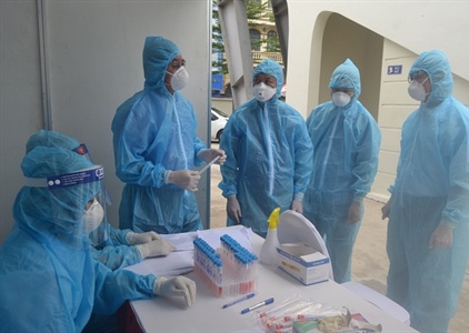 Tiếp tục ghi nhận bệnh nhân Covid-19 mới tại Đà Nẵng, Quảng Nam, Hải Dương