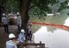 Kè hồ Hoàn Kiếm chính thức hợp long toàn tuyến với công nghệ bê tông cốt sợi