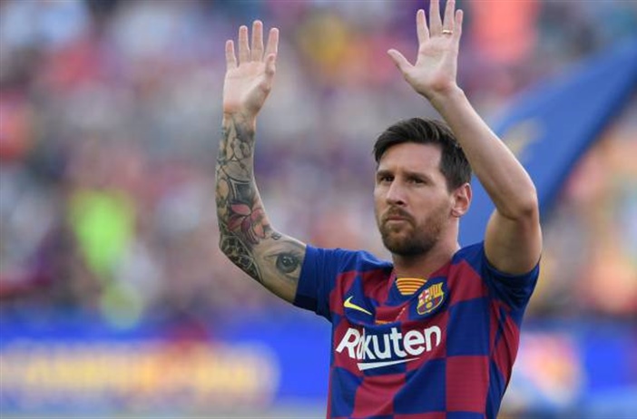 Messi đang trên đường “đào thoát” khỏi Barcelona
