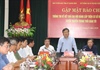 Quảng Bình: Hủy mua cặp đựng tài liệu trị giá 2,2 tỉ đồng phục vụ Đại hội Đảng bộ tỉnh