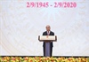 Diễn văn của Thủ tướng Nguyễn Xuân Phúc tại lễ kỷ niệm 75 năm Quốc khánh 2.9