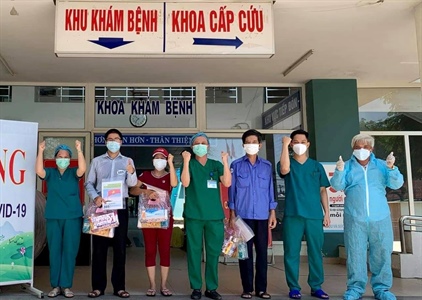Chưa khẳng định ca nghi nhiễm tại Đà Nẵng dương tính với SARS-CoV-2