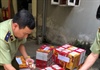 Hà Nội: Tịch thu, xử lý hàng chục nghìn chiếc bánh trung thu giá rẻ nhập lậu