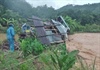 Vùng cao Quảng Nam sau bão lũ: Tập trung khắc phục