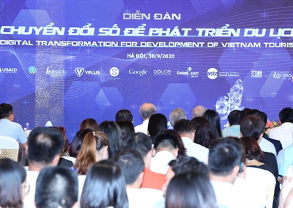 Diễn đàn du lịch Chuyển đổi số thúc đẩy phát triển du lịch Việt Nam