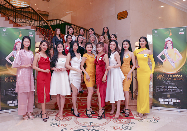 Miss Tourism Vietnam 2020: Chung tay góp phần phát triển du lịch Xanh