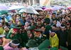 Người dân, đồng đội Nghệ An đón các liệt sĩ hi sinh ở Rào Trăng 3 về đất mẹ