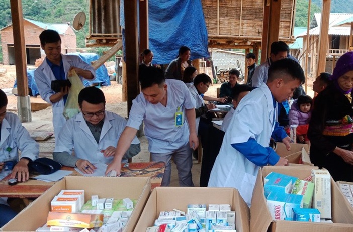 Bộ Y tế phân công các bệnh viện tuyến Trung ương hỗ trợ các tỉnh miền Trung