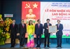 Trường Cao đẳng Du lịch Đà Nẵng đón nhận Huân chương Lao động hạng Ba