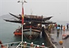 Khánh Hòa: Một tàu cá chìm khi tránh bão, 12 thuyền viên mất tích