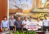 EVN ủng hộ Quảng Bình 500 triệu đồng khắc phục hậu quả thiên tai