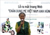 Ra mắt trang web lưu giữ hơn 2.000 ký họa “Chân dung Mẹ Việt Nam anh hùng”