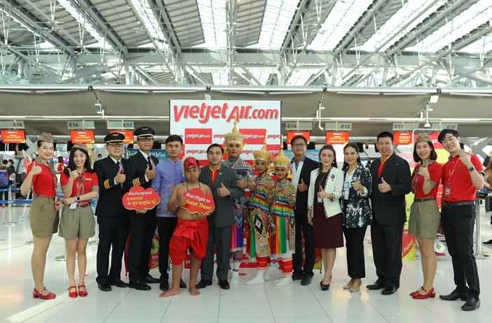 Vietjet khai trương đường bay mới đến Surat Thani và tiếp tục công bố...