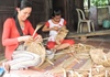 Khơi dậy nghề đan lát thủ công truyền thống của đồng bào Khmer