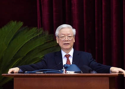 Phát biểu của Tổng Bí thư, Chủ tịch nước Nguyễn Phú Trọng khai mạc Hội...