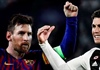 Messi, Ronaldo lại được vinh danh
