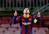 Messi phá “siêu kỷ lục” ghi bàn của “Vua bóng đá” Pele