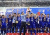 Đội bóng futsal số 1 Việt Nam đoạt cú “ăn ba” vô địch trong năm 2020