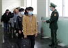 Lai Châu bắt giữ, tiếp nhận 31 người vượt biên trái phép về Việt Nam