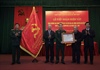 Tiếp nhận hiện vật của lực lượng chuyên gia Việt Nam giúp Campuchia