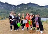 Tuyên Quang: 2.700 cây xanh được trồng mới tại hồ sinh thái Lâm Bình