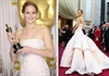 4 nữ diễn viên “chịu chi” tại Lễ trao giải Oscar