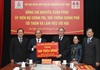 Thủ tướng thăm và làm việc với Hội nạn nhân chất độc da cam/dioxin Việt Nam