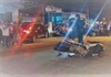 Quảng Nam: Ô tô tông 4 xe máy, 7 người thương vong