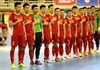 Tuyển Futsal Việt Nam rộng cửa dự World Cup 2021