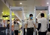 Lắp đặt bổ sung thêm các máy soi chiếu an ninh tại sân bay Nội Bài