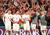 EURO 2020: Tuyển Đan Mạch lách qua “khe cửa hẹp” vào knock-out