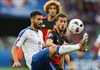 EURO 2020: “Chung kết sớm” giữa tuyển Bỉ và Italia