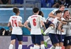 EURO 2020: Tuyển Anh gặp Đan Mạch ở bán kết