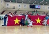 Chuẩn bị cho World Cup, ĐT Futsal Việt Nam tập trung vào ngày 2.8